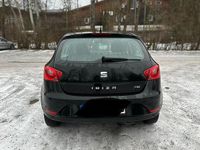 Gebraucht Seat Ibiza 90 PS (66 kW) 2016 Schwarz Kleinwagen