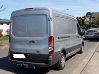 Second-hand Ford Transit 170 CP (125 kW) 2018 Argintiu Monovolum