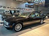 Gebraucht Jaguar XJ6 Executive 207 PS (152 kW) 2007 Schwarz Limousine