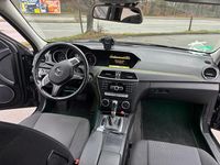 Gebraucht Mercedes C180 120 PS (88 kW) 2011 Schwarz Kombi