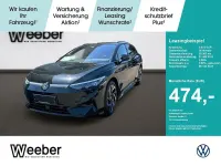 Gebraucht VW ID.7 Pro 210 kW (286 PS) 2025 Grenadillschwarz (metallic) Kombi