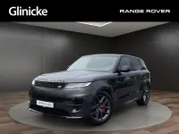 Gebraucht Land Rover Range Rover Sport Dynamic 460 PS (338 kW) 2025 Grau SUV