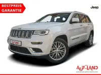 Gebraucht Jeep Grand Cherokee Summit 250 PS (183 kW) 2018 Ivory 3 coat (metallic) SUV
