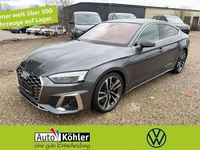 Gebraucht Audi S5 Sportback Sport 341 PS (250 kW) 2023 Daytonagrau perleffekt Kleinwagen