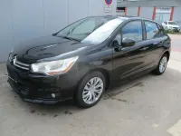 Gebraucht Citroën C4 Attraction 120 PS (88 kW) 2012 Schwarz Limousine