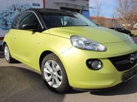 Gebraucht Opel Adam Jam 87 PS (63 kW) 2016 Mojito/lemon tree Kleinwagen