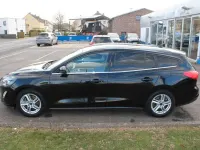 Second-hand Ford Focus 120 CP (88 kW) 2020 Negru Berlinǎ