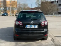 Gebraucht VW Golf VI 160 PS (117 kW) 2009 Schwarz Kleinwagen