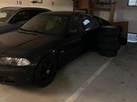 Gebraucht BMW 320 150 PS (110 kW) 2002 Andere farben Limousine