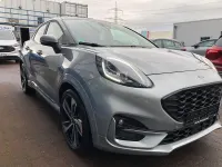 Gebraucht Ford Puma ST-Line X 155 PS (114 kW) 2022 Silber Limousine