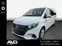 Gebraucht Mercedes EQV300 150 kW (204 PS) 2024 Arktikweiß Van / Kleinbus