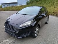 Gebraucht Ford Fiesta ST 101 PS (74 kW) 2014 Schwarz Kleinwagen