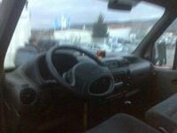 Gebraucht Opel Movano 80 PS (58 kW) 2000 Weiß Van