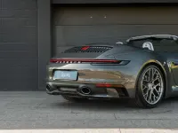 Gebraucht Porsche 911 Carrera 4S Cabriolet 450 PS (330 kW) 2019 Grau Cabrio