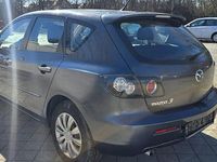 Gebraucht Mazda 3 Active 105 PS (77 kW) 2009 Grau Limousine