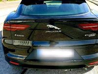 Second-hand Jaguar I-Pace 294 kW (400 CP) 2019 Negru SUV