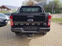 gebraucht Ford Ranger 4x4 Limited*Leder*Navi*Klima*PDC V+H*1.Hd