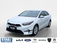 Gebraucht Kia Ceed Vision 140 PS (102 kW) 2025 Weiß Kleinwagen