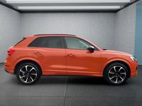 Gebraucht Audi Q3 150 PS (110 kW) 2023 Orange SUV