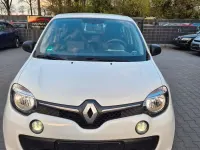 Gebraucht Renault Twingo Life 71 PS (52 kW) 2016 Weiß Kleinwagen