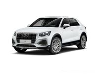 Gebraucht Audi Q2 Advanced Plus 150 PS (110 kW) 2025 Weiß SUV