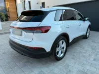 Gebraucht Audi Q4 e-tron 125 kW (170 PS) 2022 Weiß SUV