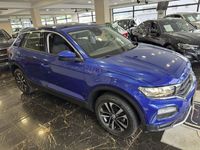 gebraucht VW T-Roc 1,0 TSI Basis KLIMA/LED/NAVI/15TKM!!!