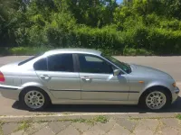 Gebraucht BMW 320 170 PS (125 kW) 2004 Silber Limousine