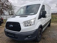 Gebraucht Ford Transit 131 PS (96 kW) 2019 Weiß Van / Kleinbus