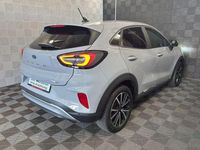 Gebraucht Ford Puma Titanium 155 PS (114 kW) 2021 Grau SUV