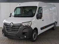 Gebraucht Renault Master 135 PS (99 kW) 2023 Weiß Van
