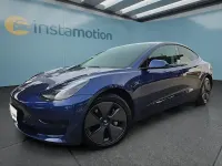 Gebraucht Tesla Model 3 RWD 239 kW (325 PS) 2022 Blau Limousine