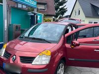 Gebraucht Renault Grand Modus 2005 Rot Van / Kleinbus