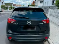 Gebraucht Mazda CX-5 150 PS (110 kW) 2012 Schwarz SUV