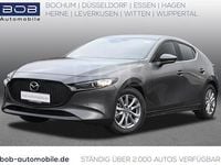Neu Mazda 3 Prime-Line 140 PS (102 kW) 2025 Machine gray Limousine