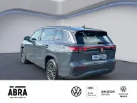 Gebraucht VW Tayron Life 193 PS (141 kW) 2025 Grau SUV