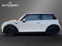 Gebraucht Mini ONE Chili 102 PS (75 kW) 2017 Weiß Kleinwagen