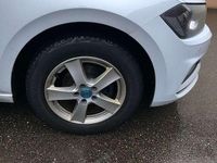 Gebraucht VW Polo Comfortline 95 PS (69 kW) 2020 Weiß Limousine