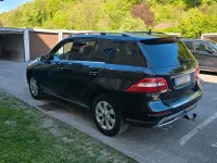 Gebraucht Mercedes ML350 258 PS (189 kW) 2012 Schwarz SUV