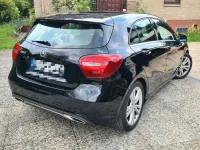 Gebraucht Mercedes A180 Edition 122 PS (89 kW) 2016 Schwarz Kleinwagen