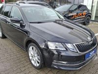 Gebraucht Skoda Octavia Style 190 PS (139 kW) 2018 Schwarz Kombi