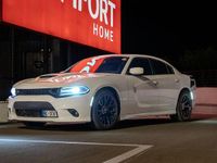 Gebraucht Dodge Charger 375 PS (275 kW) 2017 Weiß Limousine