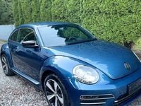 Gebraucht VW Beetle 2019 Blau