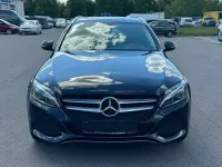 Gebraucht Mercedes C200 Avantgarde 184 PS (135 kW) 2016 Schwarz Limousine