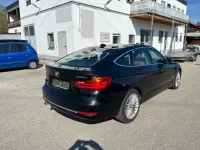 Gebraucht BMW 320 Sport Line 184 PS (135 kW) 2014 Schwarz Limousine
