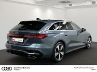 Gebraucht Audi A5 S-Line 204 PS (150 kW) 2025 Blau Kombi