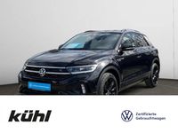 Gebraucht VW T-Roc Style 150 PS (110 kW) 2024 Schwarz SUV