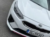 Gebraucht Kia Ceed GT GT 204 PS (150 kW) 2020 Weiß Limousine
