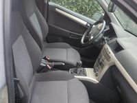 Gebraucht Opel Astra Cosmo 125 PS (91 kW) 2008 Silber Limousine
