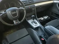 Używany Audi A4 S-Line 233 KM (171 kW) 2006 Czarny Kombi